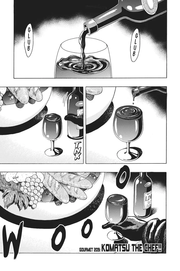 Toriko Chapter 209 image 01_optimized
